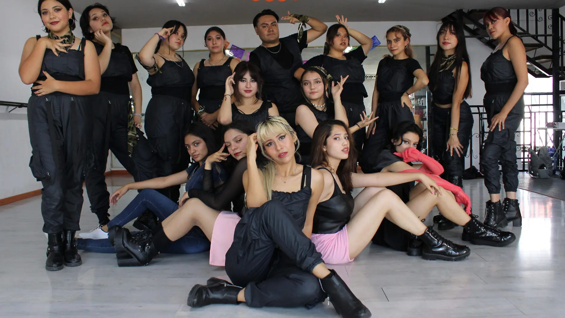 K-pop, un baile coreano que se practica en Puebla